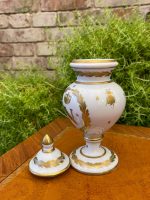 Miniatūra porcelāna vāze ar vāku (2882) - Image 6