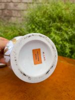 Miniatūra porcelāna vāze ar vāku (2882) - Image 7