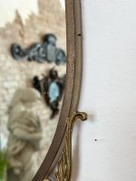 Spogulis ar Metāla Rāmi, Vidēja Izmēra, Vidēji Smags (4639) - Image 15