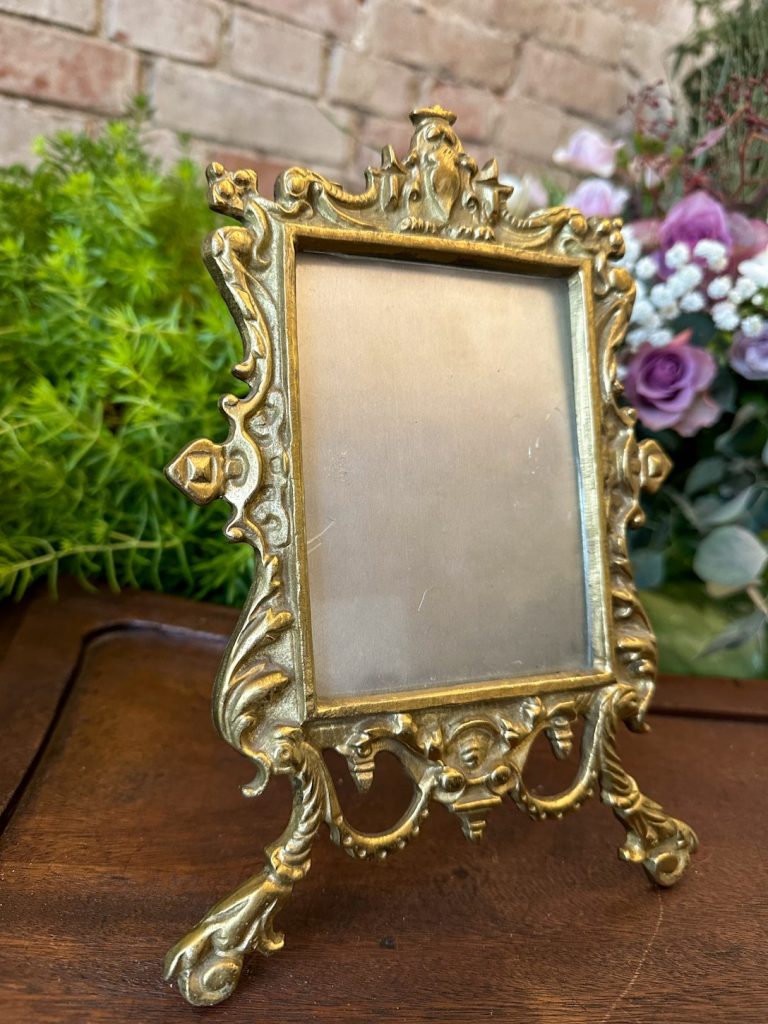 Bronzefotoremme (3627)