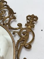Spogulis ar Metāla Rāmi, Vidēja Izmēra, Vidēji Smags (4639) - Image 6
