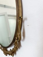 Spogulis ar Metāla Rāmi, Vidēja Izmēra, Vidēji Smags (4639) - Image 14