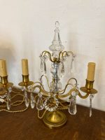 Настольные лампы с кристаллами, 2 шт., средний размер (4543) — изображение 9