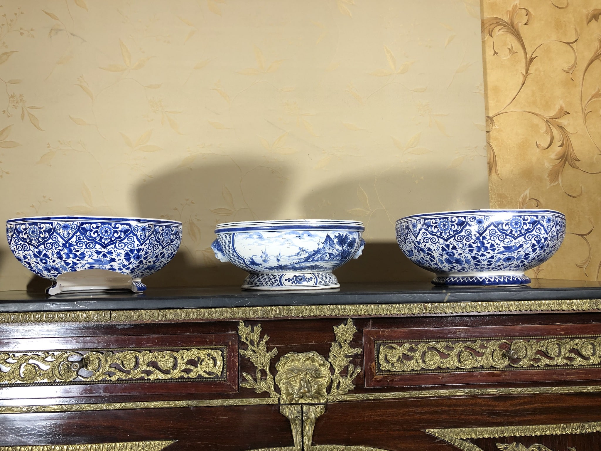 DELFT Trauki, kas paredzēti vīriešiem skūšanai, pieejami 3gab (198) - Image 1