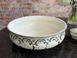 Jug and Bowl Set + 2 Pots with Lids (7095) - Image 6