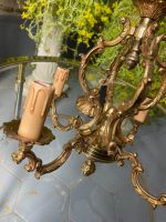 Bronzas Lampa, 4 Spuldzēm, Vidēji Maza Izmēra (3286) - Image 4
