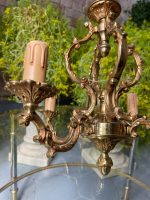 Bronzas Lampa, 4 Spuldzēm, Vidēji Maza Izmēra (3286) - Image 6