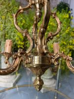 Bronzas Lampa, 4 Spuldzēm, Vidēji Maza Izmēra (3286) - Image 7