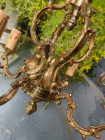 Bronzas Lampa, 4 Spuldzēm, Vidēji Maza Izmēra (3286) - Image 8