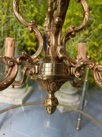 Bronzas Lampa, 4 Spuldzēm, Vidēji Maza Izmēra (3286) - Image 10