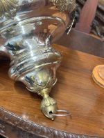Griestu Lampa ar Eņģeļiem, Nav Elektrificēta, Vidēji Liela Izmēra, Gara Ķēde (5160) - Image 15