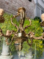 Bronzas Lampa, 4 Spuldzēm, Vidēji Maza Izmēra (3286) - Image 9