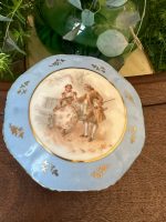 Mazs Porcelāna Trauciņš ar Vāku, Francija "Limoge" (3580) - Image 3