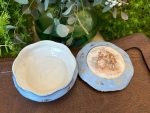 Mazs Porcelāna Trauciņš ar Vāku, Francija "Limoge" (3580) - Image 4