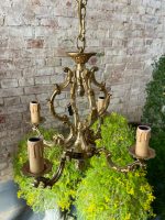 Bronzas Lampa, 4 Spuldzēm, Vidēji Maza Izmēra (3286) - Image 11