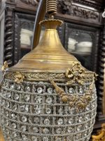 Griestu Lampa Zīles Formā, Vidēja Izmēra, Iekšpusē 1 Spuldze, Pieejamas 5gab (5529) - Image 6