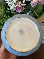 Mazs Porcelāna Trauciņš ar Vāku, Francija "Limoge" (3580) - Image 6