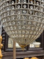 Griestu Lampa Zīles Formā, Vidēja Izmēra, Iekšpusē 1 Spuldze, Pieejamas 5gab (5529) - Image 8