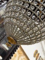 Griestu Lampa Zīles Formā, Vidēja Izmēra, Iekšpusē 1 Spuldze, Pieejamas 5gab (5529) - Image 9