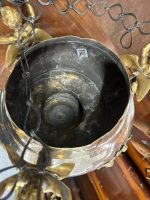 Griestu Lampa ar Eņģeļiem, Nav Elektrificēta, Vidēji Liela Izmēra, Gara Ķēde (5160) - Image 8