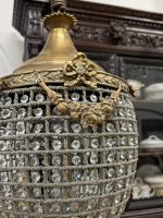 Griestu Lampa Zīles Formā, Vidēja Izmēra, Iekšpusē 1 Spuldze, Pieejamas 5gab (5529) - Image 4