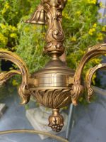 Bronzas Lampa, 5 spuldzēm, Vidēja Izmēra (3284) - Image 13