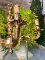 Bronzas Lampa, 5 spuldzēm, Vidēja Izmēra (3284) - Image 10