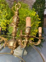 Bronzas Lampa, 5 spuldzēm, Vidēja Izmēra (3284) - Image 4