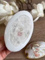 Miniatūra Izmēra, Porcelāna Trauciņš ar Vāku (5621) - Image 5
