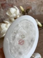 Miniatūra Izmēra, Porcelāna Trauciņš ar Vāku (5621) - Image 6