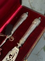 Galda Piederumi, Instrumenti, 2gab Kastē (4197) - Image 8