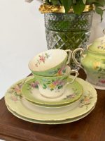 Porcelāna tējas un kafijas servīze 12 personām — vēsturiskā historisma stilā, (Porcelain Tea and Coffee Service for 12 Persons — Historism Style) (4562) - Image 15