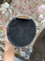Sudraba krāsas svečturi ar kristāliņiem, 4 svecēm, vidēja izmēra, Pieejami 4gab (7086) - Image 16