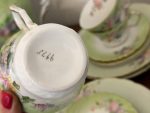 Porcelāna tējas un kafijas servīze 12 personām — vēsturiskā historisma stilā, (Porcelain Tea and Coffee Service for 12 Persons — Historism Style) (4562) - Image 22