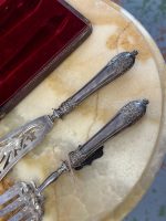 Galda Piederumi, Instrumenti, 2gab Kastē (4197) - Image 15