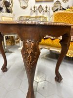 Čipendeila Stila Koka Galds, Vidēja Izmēra, Smags (5162) - Image 4