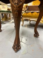 Čipendeila Stila Koka Galds, Vidēja Izmēra, Smags (5162) - Image 6