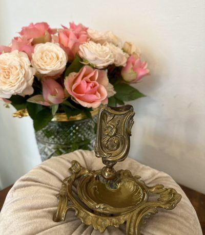 Art Nouveau sērkociņu kastīte, maza izmēra (4552)