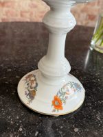 Limoges porcelāna augsts trauks — atverama lāde (6932) - Image 6