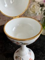 Limoges porcelāna augsts trauks — atverama lāde (6932) - Image 11