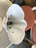 Porcelāna Vāze ar Ziedu Motīviem, Vidēji Liela Izmēra (43870) - Image 9