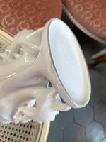 Porcelāna Vāze ar Ziedu Motīviem, Vidēji Liela Izmēra (43870) - Image 13