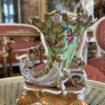 Grezna Porcelāna Vāze, Maza Izmēra (4328)