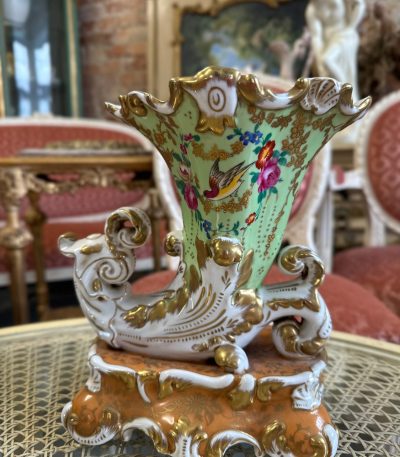 Greznas porcelāna vāze, maza izmēra (4328)