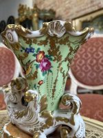 Grezna Porcelāna Vāze, Maza Izmēra (4328) - Image 8