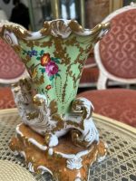 Grezna Porcelāna Vāze, Maza Izmēra (4328) - Image 5