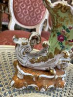 Grezna Porcelāna Vāze, Maza Izmēra (4328) - Image 7