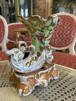 Grezna Porcelāna Vāze, Maza Izmēra (4328) - Image 2