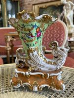 Grezna Porcelāna Vāze, Maza Izmēra (4328) - Image 3