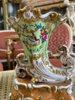 Grezna Porcelāna Vāze, Maza Izmēra (4328) - Image 4